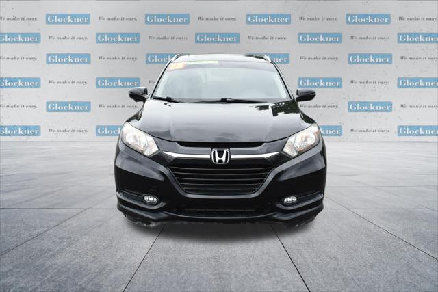 2018 Honda HR-V EX-L