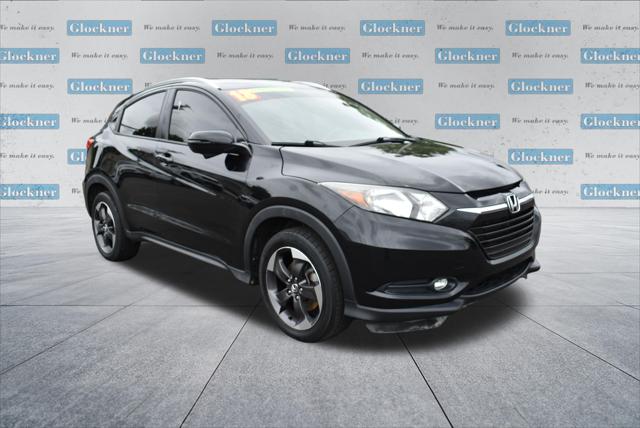 2018 Honda HR-V EX-L