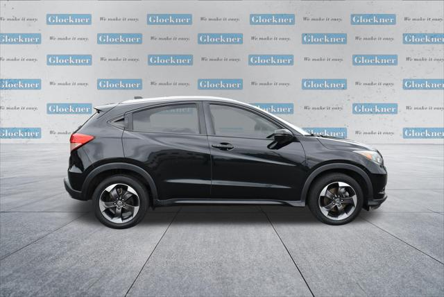 2018 Honda HR-V EX-L