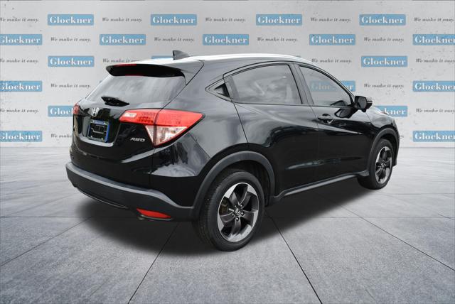 2018 Honda HR-V EX-L