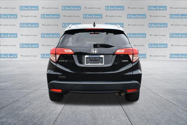 2018 Honda HR-V EX-L