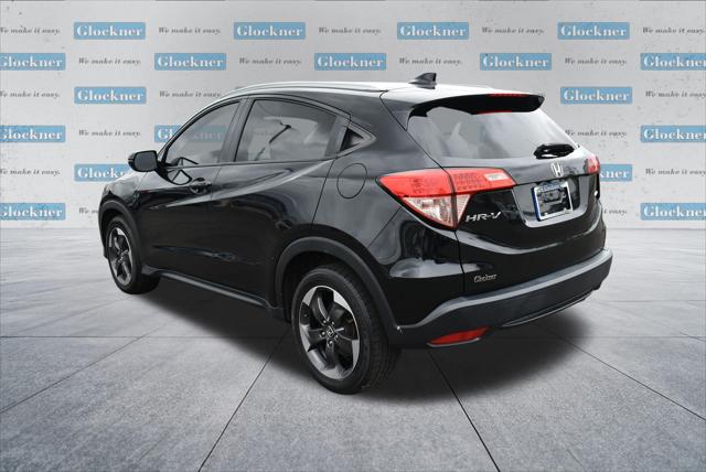 2018 Honda HR-V EX-L