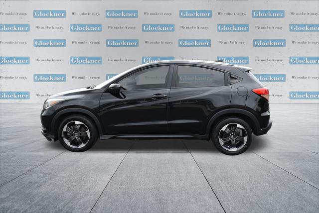 2018 Honda HR-V EX-L
