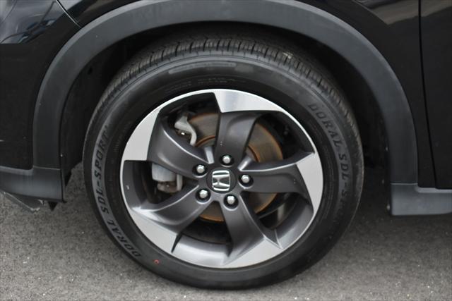 2018 Honda HR-V EX-L