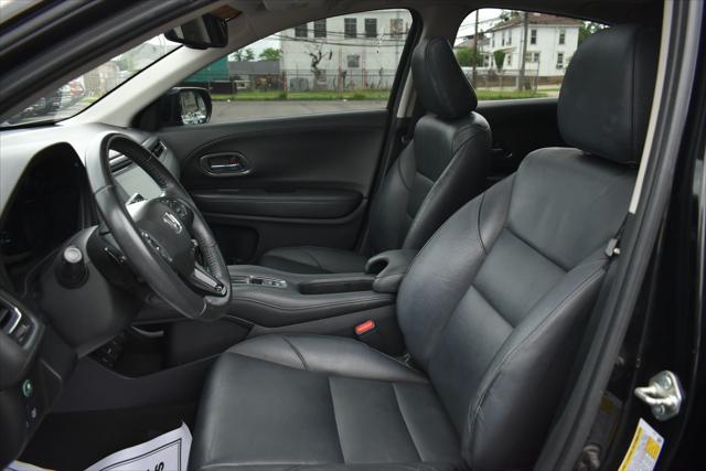 2018 Honda HR-V EX-L