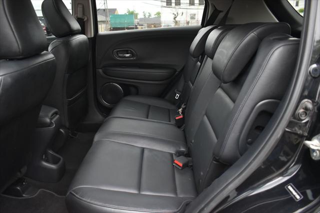2018 Honda HR-V EX-L