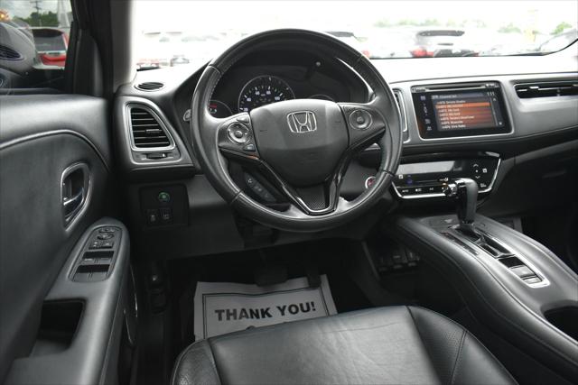 2018 Honda HR-V EX-L