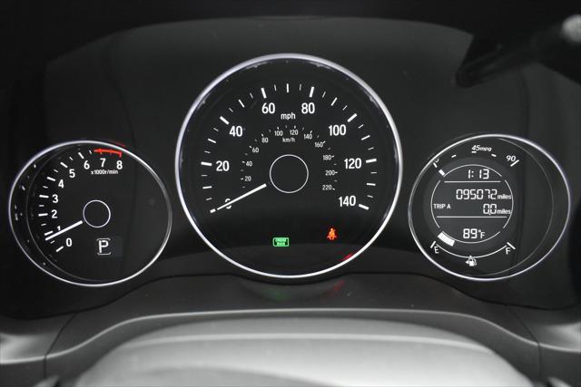 2018 Honda HR-V EX-L