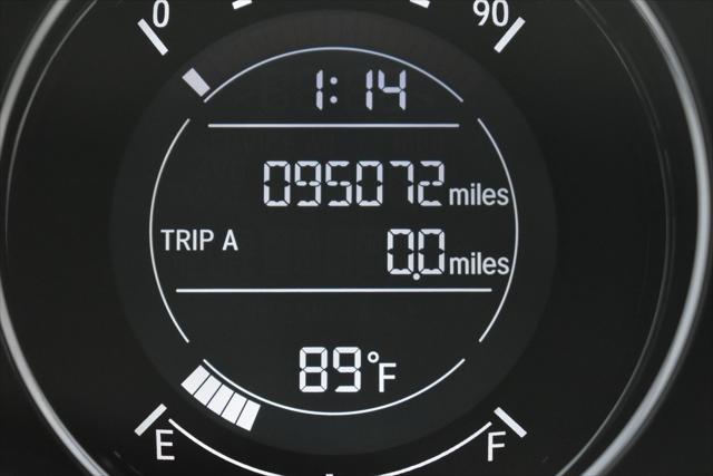 2018 Honda HR-V EX-L
