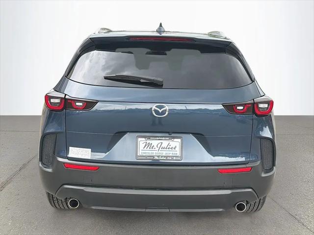 2025 Mazda CX-50 Hybrid Premium Plus Package