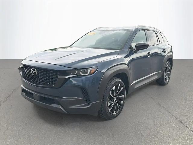 2025 Mazda CX-50 Hybrid Premium Plus Package