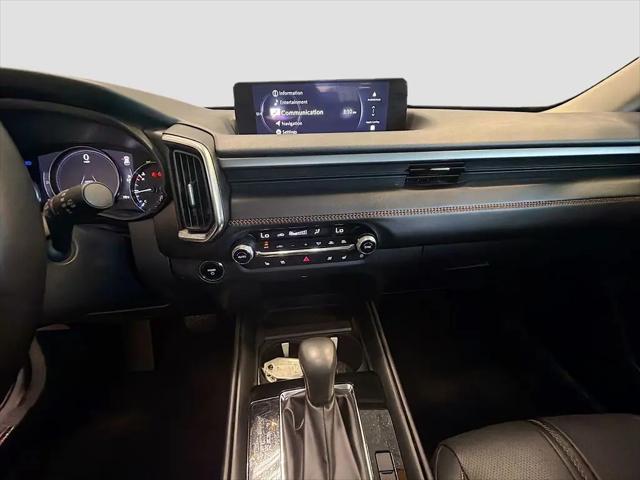 2025 Mazda CX-50 Hybrid Premium Plus Package