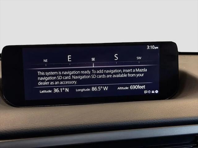 2025 Mazda CX-50 Hybrid Premium Plus Package