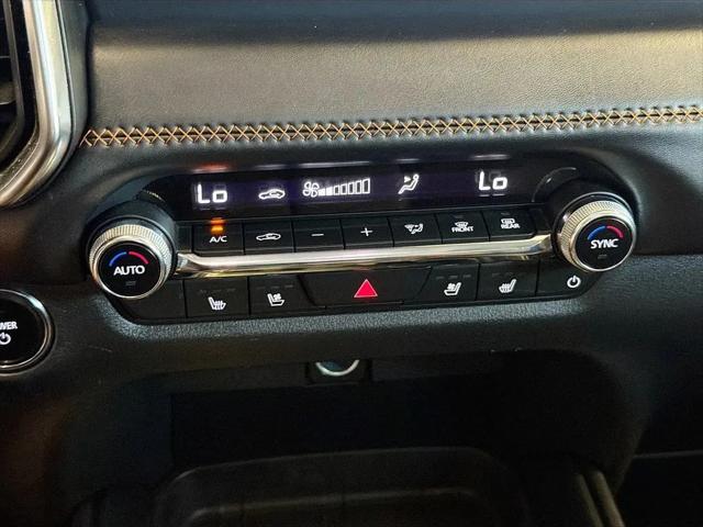 2025 Mazda CX-50 Hybrid Premium Plus Package