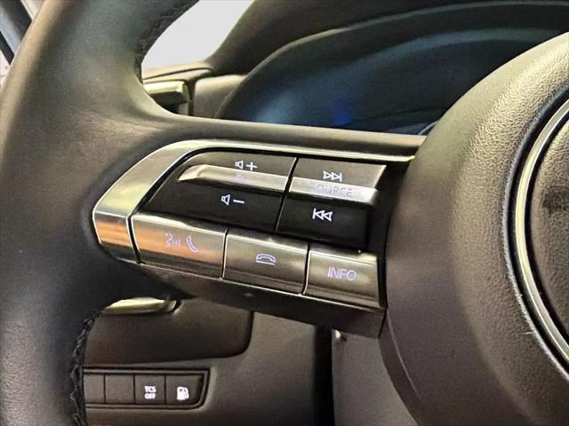 2025 Mazda CX-50 Hybrid Premium Plus Package