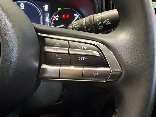 2025 Mazda CX-50 Hybrid Premium Plus Package