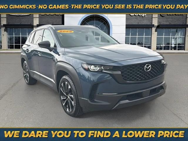 2025 Mazda CX-50 Hybrid Premium Plus Package for sale in Mount Juliet, TN