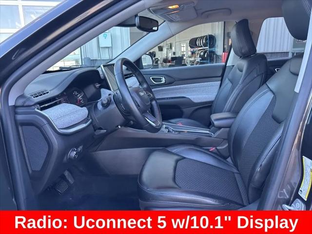 2022 Jeep Compass Latitude 4x4