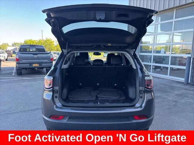 2022 Jeep Compass Latitude 4x4