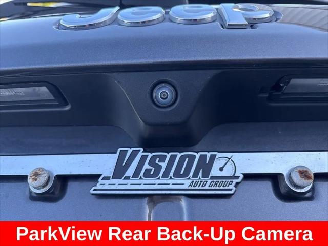 2022 Jeep Compass Latitude 4x4