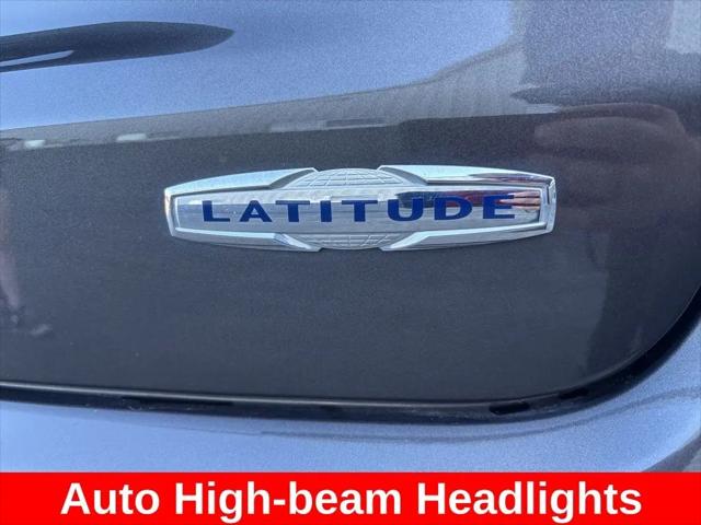 2022 Jeep Compass Latitude 4x4
