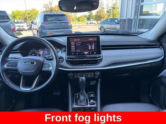 2022 Jeep Compass Latitude 4x4