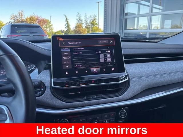 2022 Jeep Compass Latitude 4x4