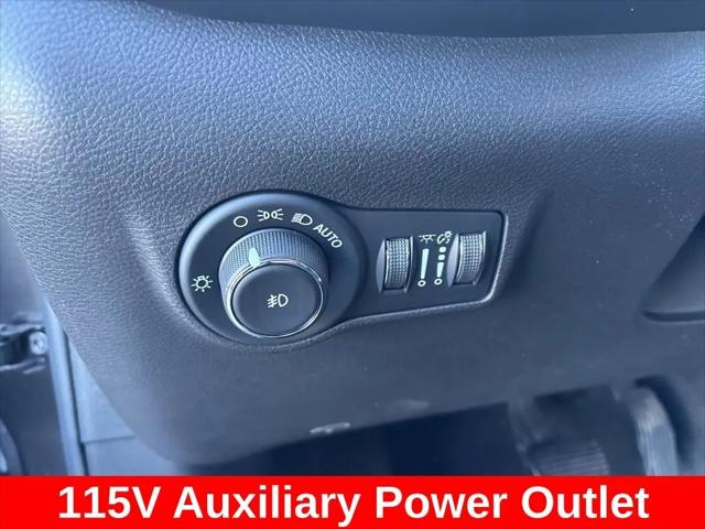 2022 Jeep Compass Latitude 4x4