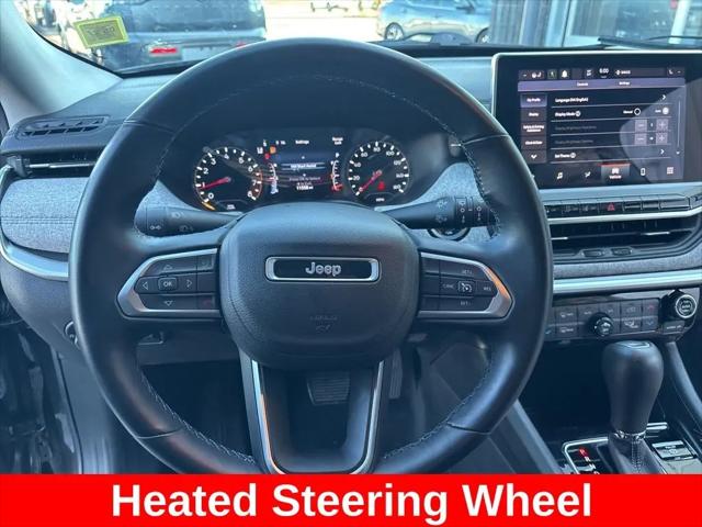 2022 Jeep Compass Latitude 4x4