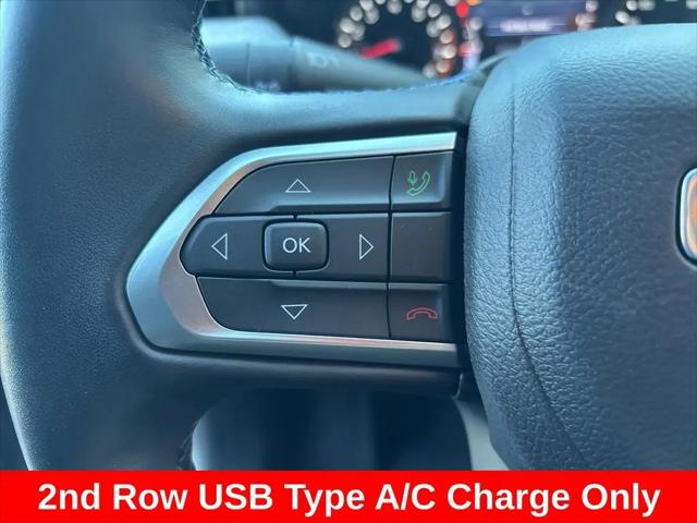 2022 Jeep Compass Latitude 4x4