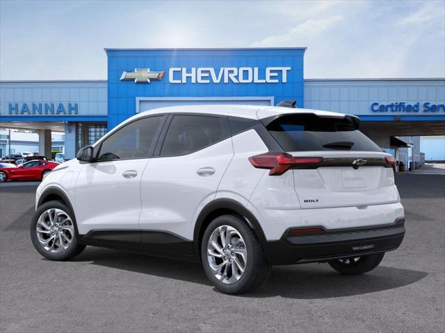2027 Chevrolet Bolt LT FWD