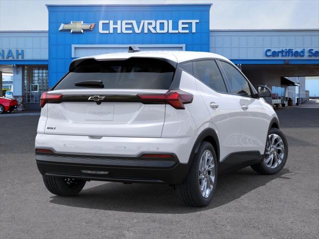 2027 Chevrolet Bolt LT FWD