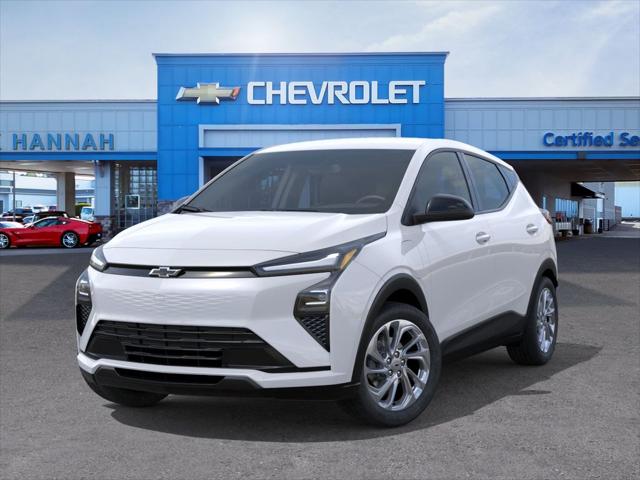 2027 Chevrolet Bolt LT FWD