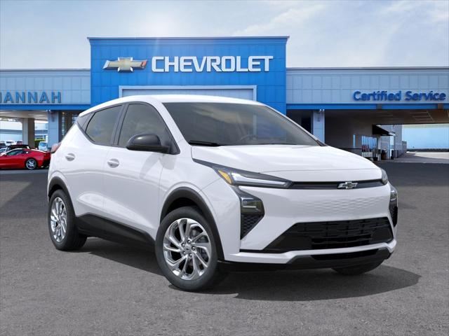 2027 Chevrolet Bolt LT FWD