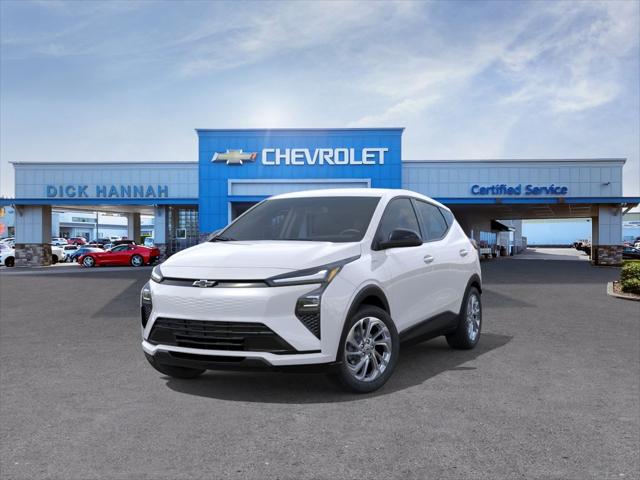 2027 Chevrolet Bolt LT FWD