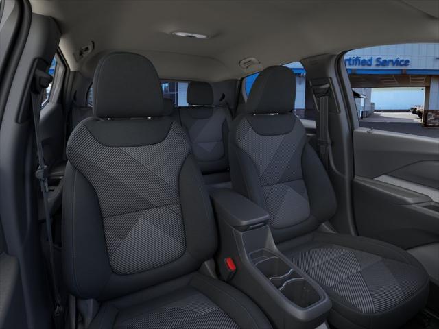 2027 Chevrolet Bolt LT FWD
