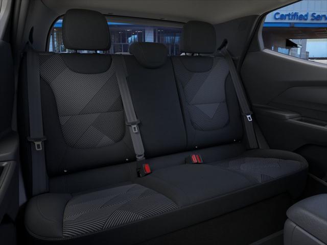 2027 Chevrolet Bolt LT FWD