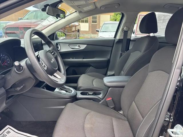 2023 Kia Forte LXS