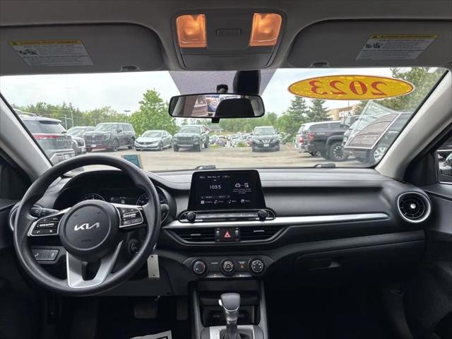 2023 Kia Forte LXS