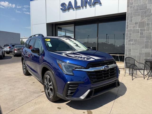 2026 Subaru Ascent Limited 7-Passenger for sale in Salina, KS