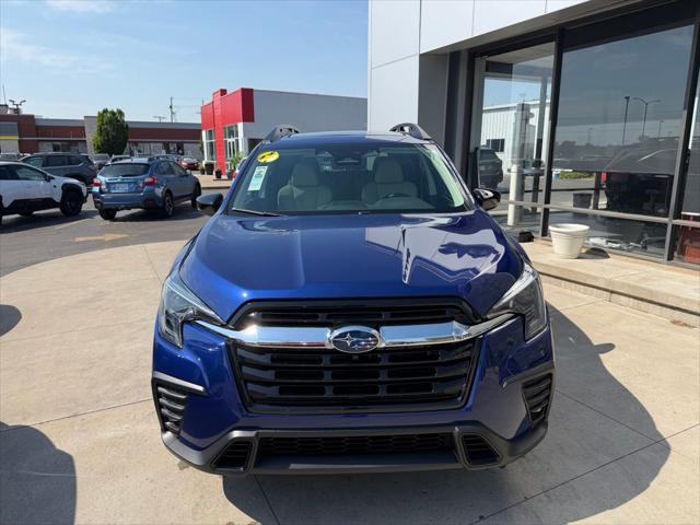 2026 Subaru Ascent Limited 7-Passenger