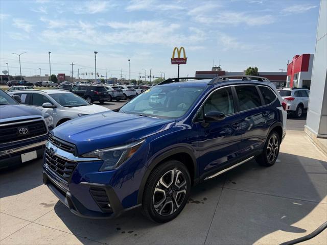 2026 Subaru Ascent Limited 7-Passenger