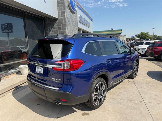 2026 Subaru Ascent Limited 7-Passenger