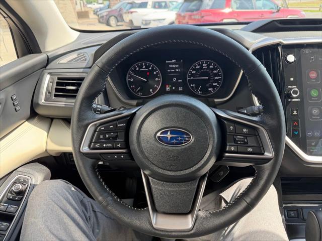 2026 Subaru Ascent Limited 7-Passenger