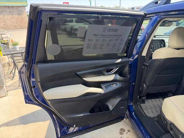 2026 Subaru Ascent Limited 7-Passenger