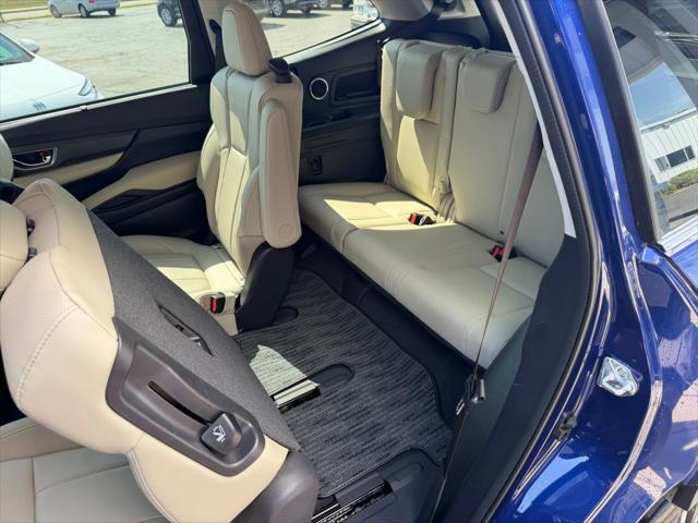 2026 Subaru Ascent Limited 7-Passenger