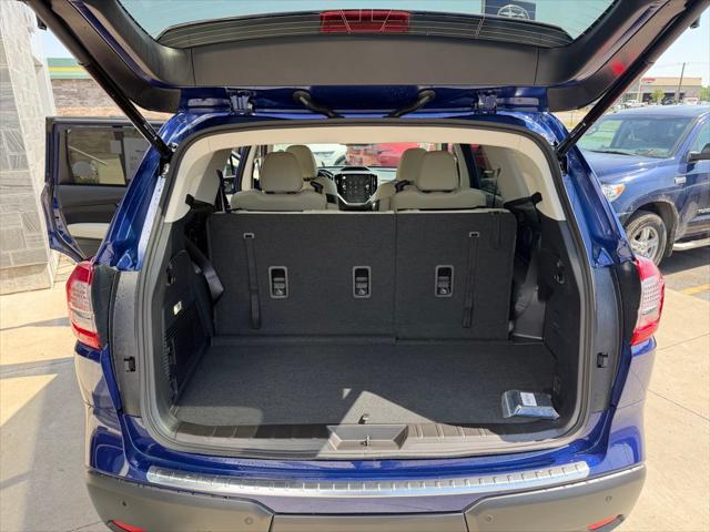 2026 Subaru Ascent Limited 7-Passenger
