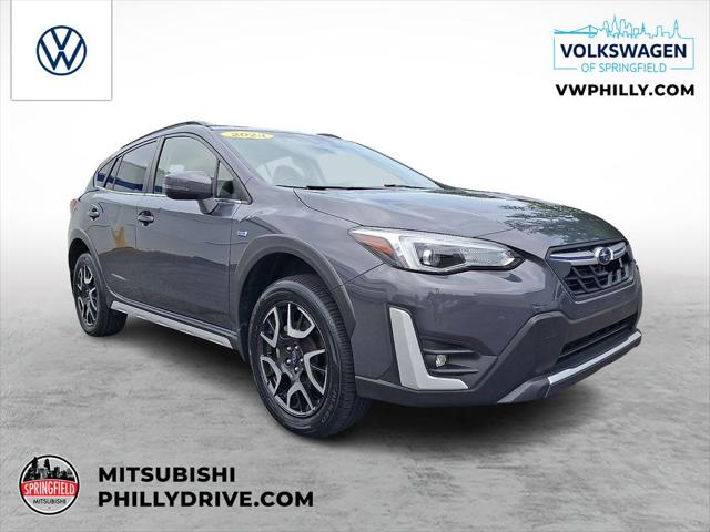 2023 Subaru Crosstrek Hybrid for sale in Springfield, PA