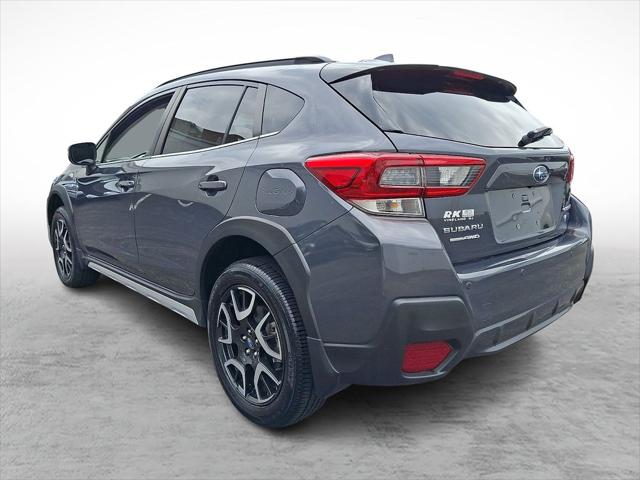 2023 Subaru Crosstrek Hybrid