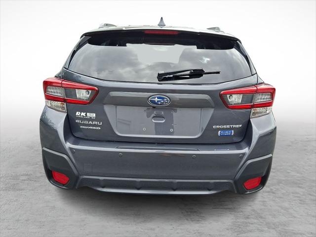 2023 Subaru Crosstrek Hybrid